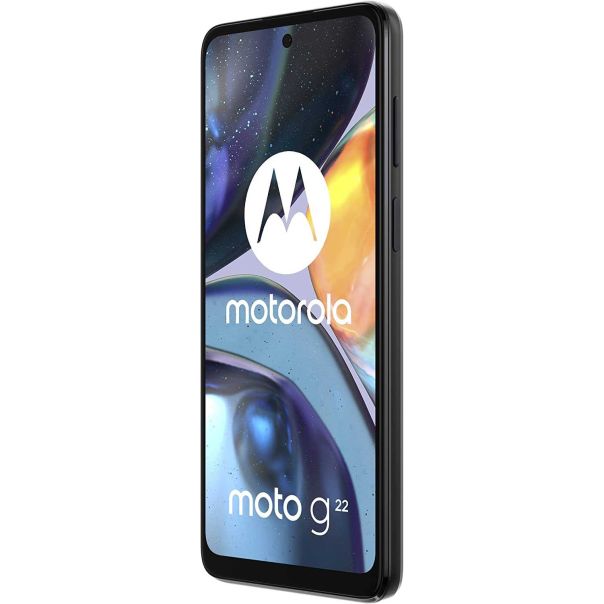 MOTOROLA Moto G22 4GB/64GB Black - XT2231-2_CB