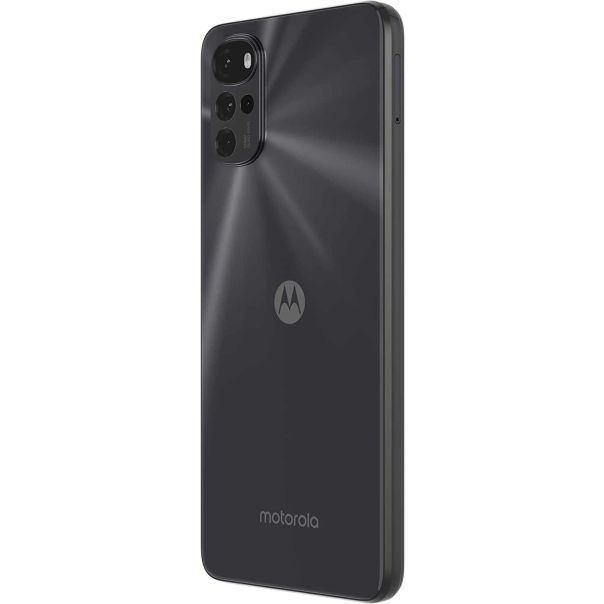 MOTOROLA Moto G22 4GB/64GB Black - XT2231-2_CB
