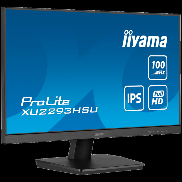 IIYAMA Prolite XU2293HSU-B7 Business Monitor - 54.5 cm (21.5
