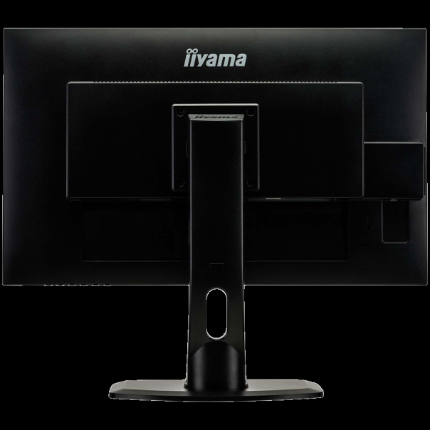 IIYAMA Prolite XUB2792UHSU-B6 Business Monitor - 68.5 cm (27''), 4K UHD (3840x2160) IPS LED 60Hz 4ms - XUB2792UHSU-B6
