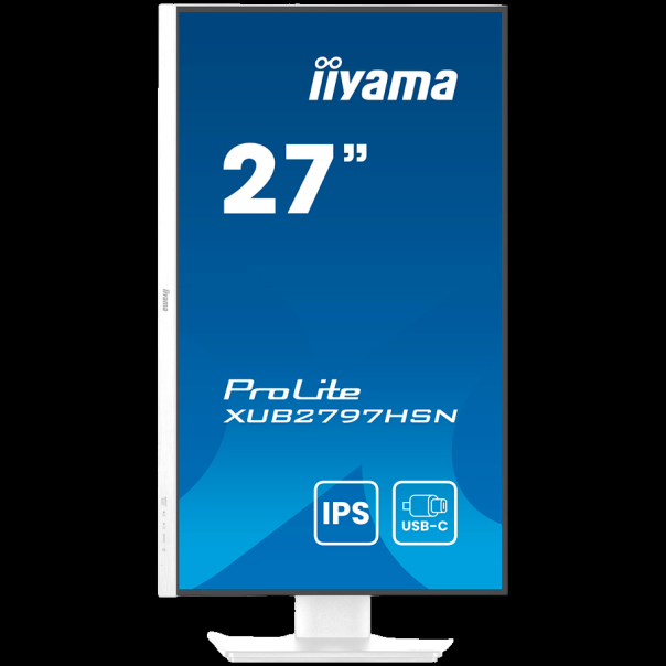 IIYAMA XUB2797HSN-W2 LED monitor 27