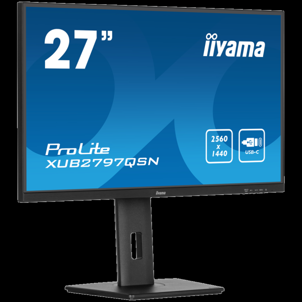 IIYAMA Monitor LED XUB2797QSN-B2 27