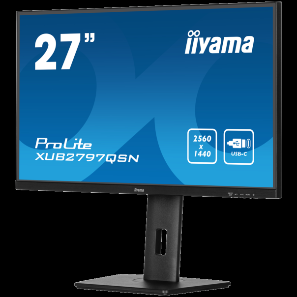 IIYAMA Monitor LED XUB2797QSN-B2 27