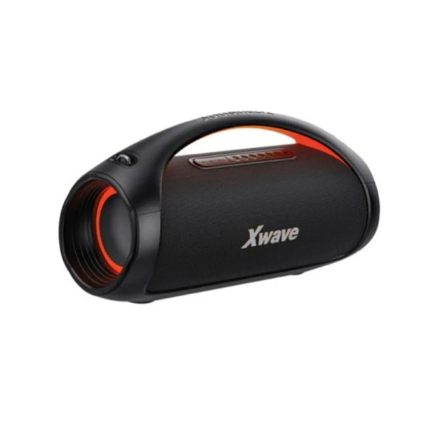 XWAVE Bluetooth zvučnik B No.1, crna - 1430106