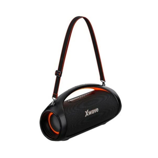 XWAVE Bluetooth zvučnik B No.1, crna - 1430106