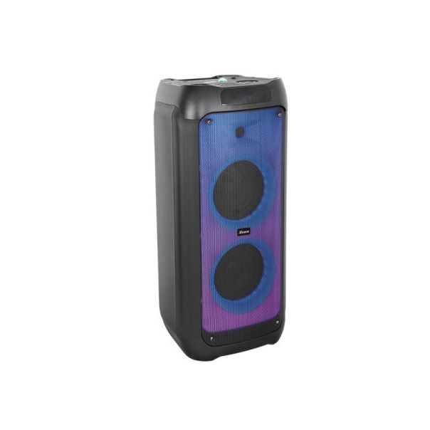 XWAVE Bluetooth zvučnik PARTY BOX 8024, crna - 1430094