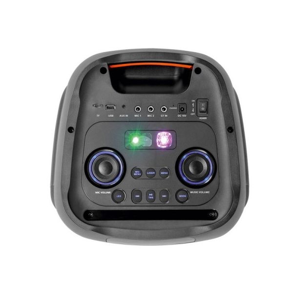 XWAVE Bluetooth zvučnik PARTY BOX 8024, crna - 1430094