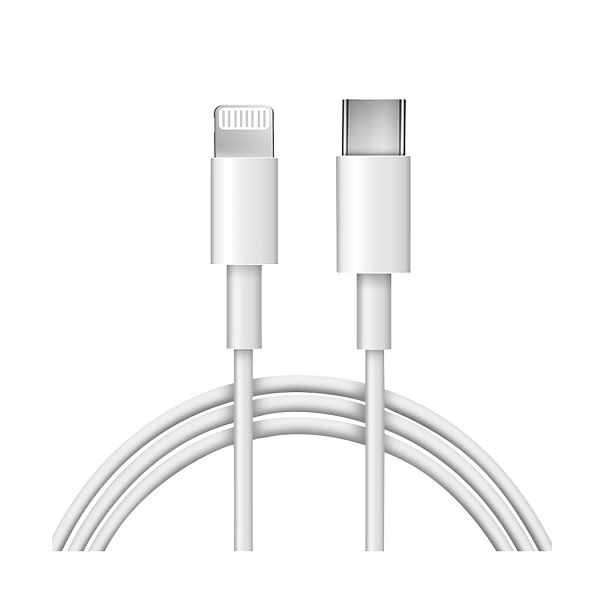 XWAVE USB kabl Type C na Lightning, 3A, 1m, bela - 1280067