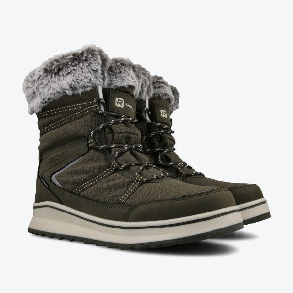 RANG Čizme lila W - XWF23202-23