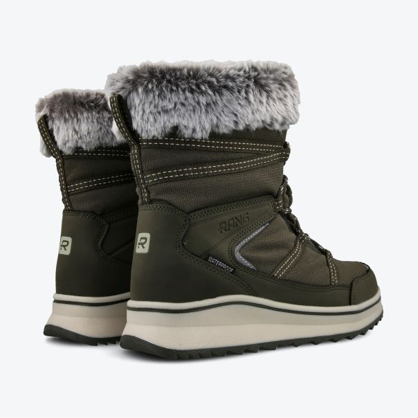 RANG Čizme lila W - XWF23202-23