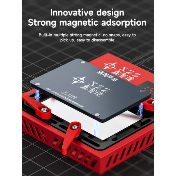 XZZ L2023 stanica za grejanje ploce za iPhone X-14Pro Max - 208842