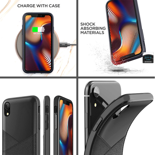 Maska za Samsung M10 Y-Leather crna - 031635