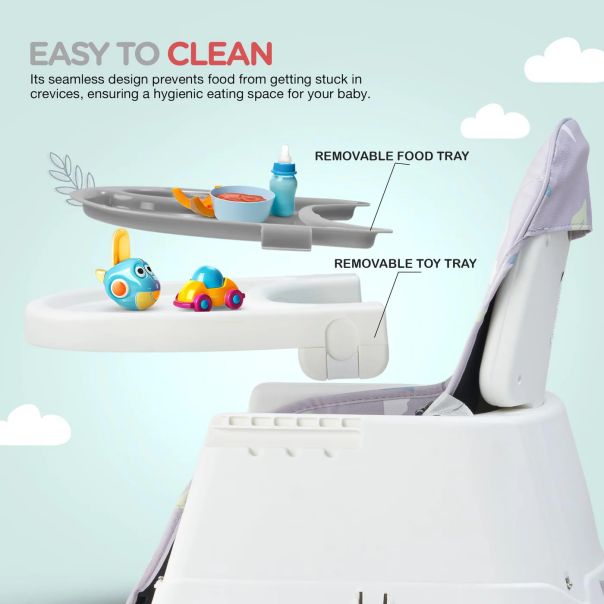 BABY LINE Hranilica za bebe Y22 Premium Siva Koala - EP2826674