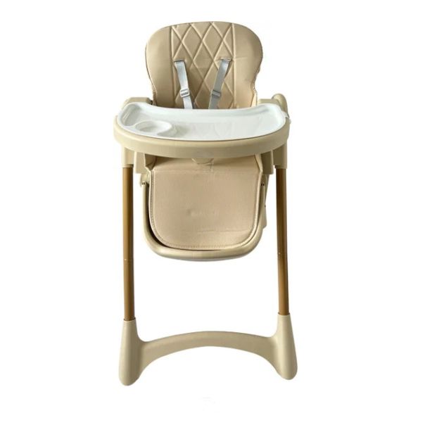 BABY LINE Hranilica za bebe LARA Y33 Premium Krem - EP2826686