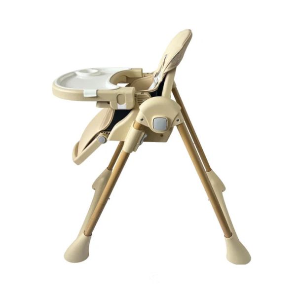 BABY LINE Hranilica za bebe LARA Y33 Premium Krem - EP2826686