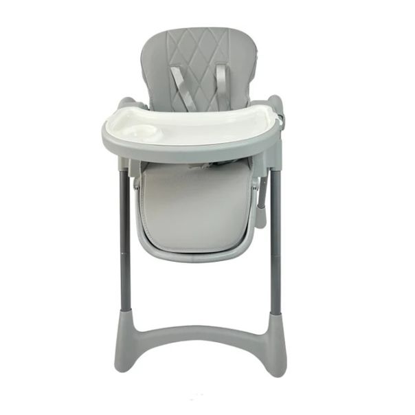 BABY LINE Hranilica za bebe LARA Y33 Premium Siva - EP2826683