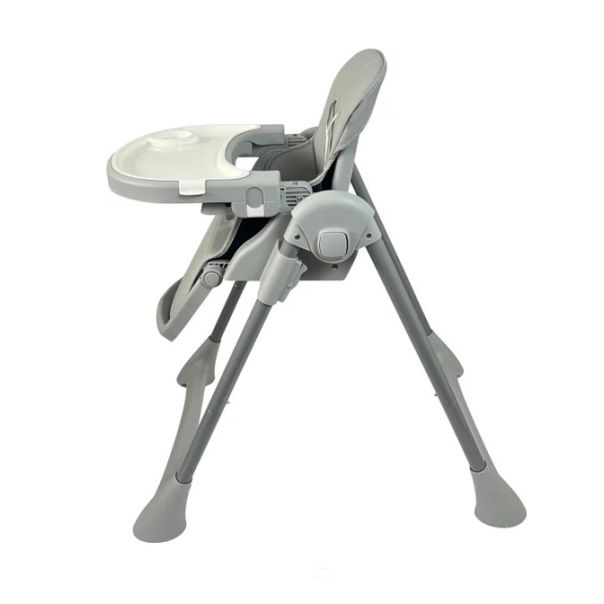 BABY LINE Hranilica za bebe LARA Y33 Premium Siva - EP2826683