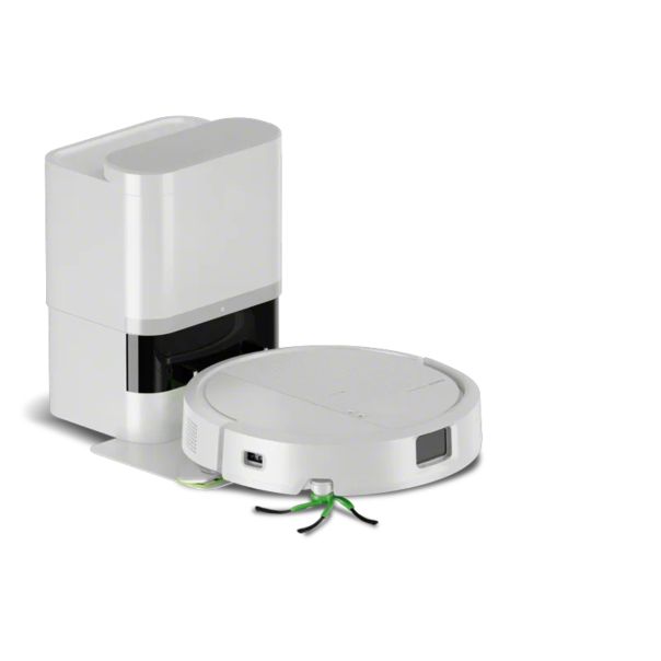 iROBOT Usisivač i brisač Roomba 115 Combo + AutoEmpty White - EP3202843