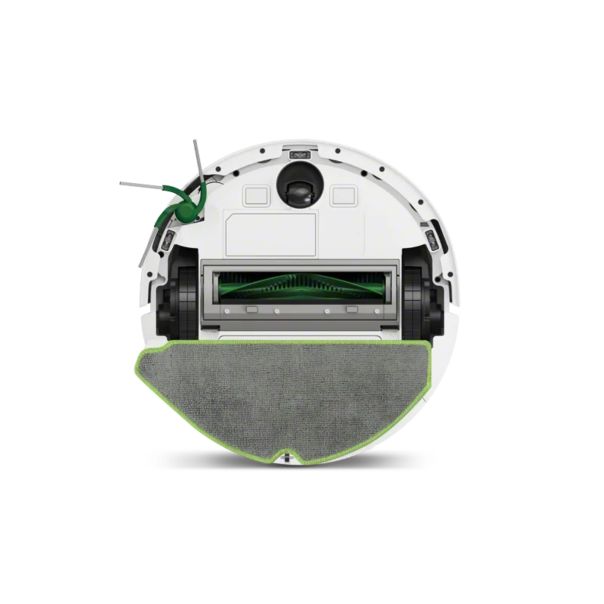 iROBOT Usisivač i brisač Roomba 115 Combo + AutoEmpty White - EP3202843