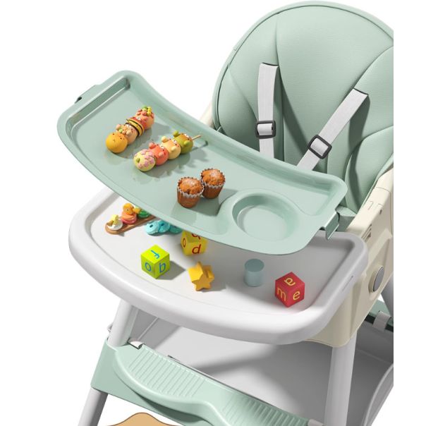 BABY LINE Hranilica za bebe Y53C Premium Plava - EP2826680