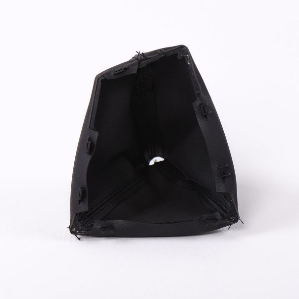 888 CAR ACCESSORIES BMW f10-f11-f20-f30-f31 kožica menjača sa plastikom - YCG234