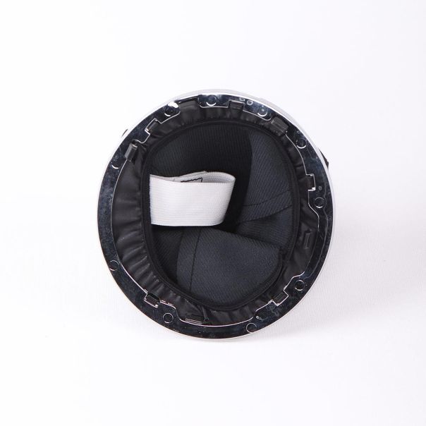 888 CAR ACCESSORIES Fiat 500 kožica menjača sa plastikom i hrom okvirom - YCG243