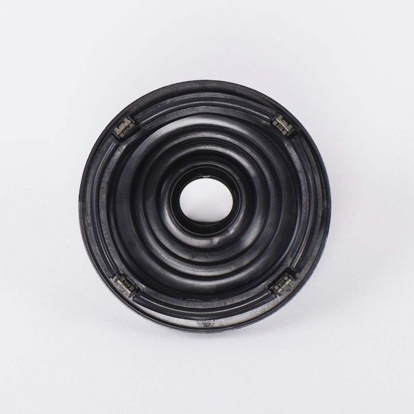 888 CAR ACCESSORIES Ford Fiesta 2002-07-Fusion 2002-07 kožica menjača sa plastikom i hrom okvirom - YCG244