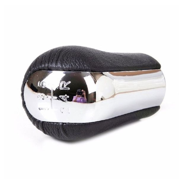 888 CAR ACCESSORIES Toyota ručica menjača 5 brz. Kozna Corolla 1992-2009 Verso 2002-09 Aygo Avens - YCGK013-5