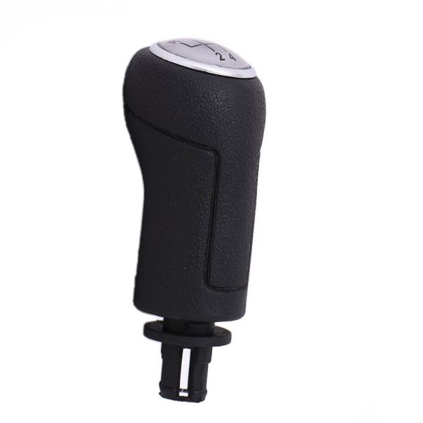 888 CAR ACCESSORIES Volkswagen Polo 9n 2001-2009 ručica menjača sivi poklopac - YCGK022-5