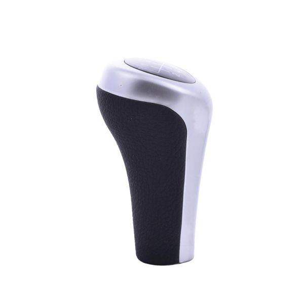 888 CAR ACCESSORIES BMW ručica menjača sa 5 brzina silver mat-hrom - YCGK029-5