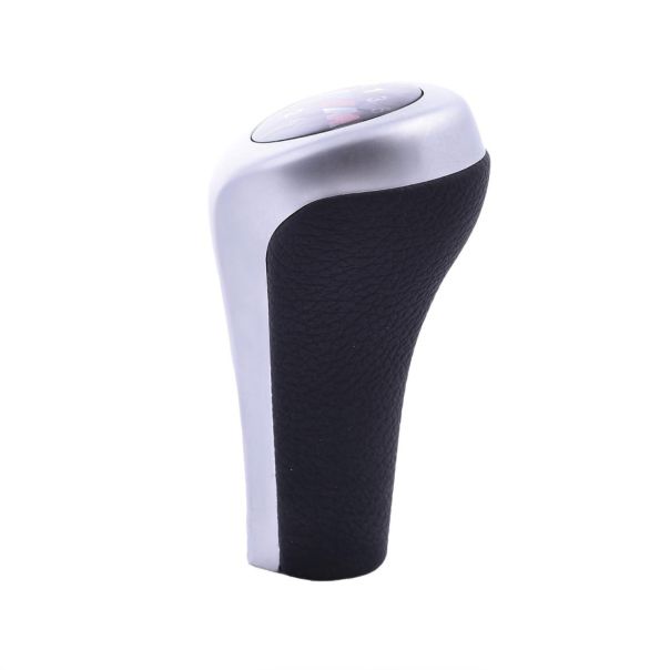 888 CAR ACCESSORIES BMW ručica menjača sa 5 brzina sa m logom silver mat-hrom - YCGK030-5