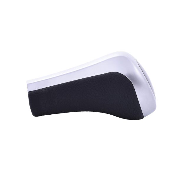 888 CAR ACCESSORIES BMW ručica menjača sa 5 brzina sa m logom silver mat-hrom - YCGK030B-5