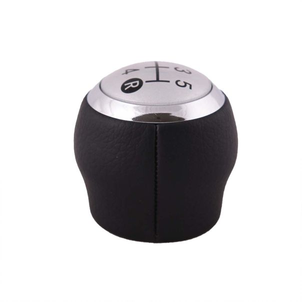 888 CAR ACCESSORIES Toyota rucica menjaca 5 brzina srebrna - YCGK036S-5