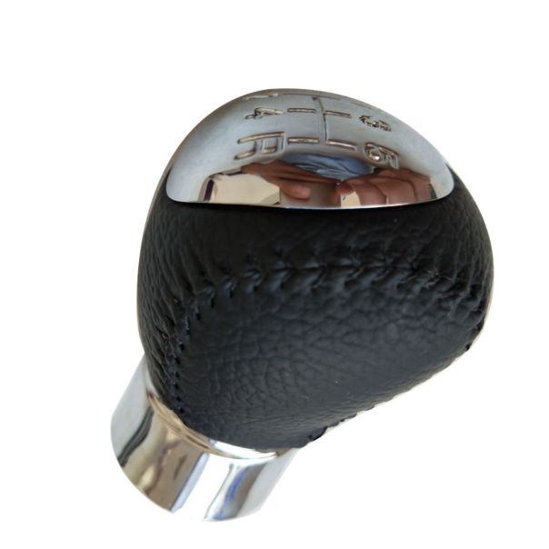 888 CAR ACCESSORIES Mazda ručica menjača 6 brzina kožna.Mazda 3-5-6-323-626 premacy mpv xedos rx-8 - YCGK056-6