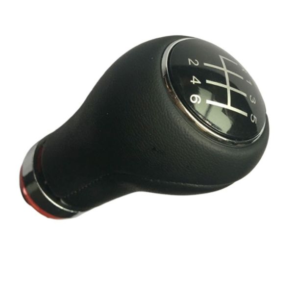 888 CAR ACCESSORIES Audi-Volkswagen ručica menjača 6 brz. Golf 3-4-5 Passat Caddy Audi A3,4,5,6 - YCGK058-6