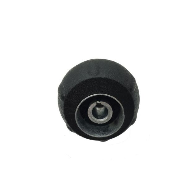 888 CAR ACCESSORIES Fiat 500 2007- ručica menjača 5 brzina crni poklopac - YCGK085B-5