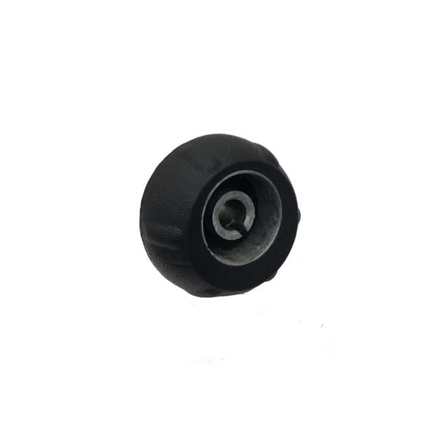 888 CAR ACCESSORIES Fiat 500 2007- ručica menjača 5 brzina crni poklopac - YCGK085B-5