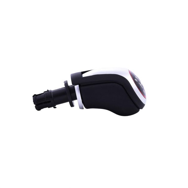 888 CAR ACCESSORIES Volkswagen Golf 5-Golf 6 ručica menjača 6 brzina sa crvenim krugom - YCGK109-6