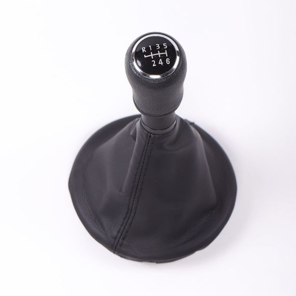 888 CAR ACCESSORIES Volkswagen t5 ručica menjača sa kožom 6 brzina - YCSK314-6