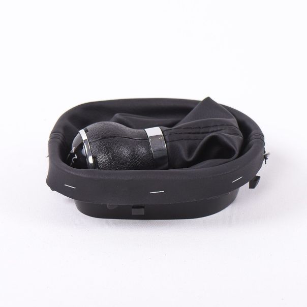 888 CAR ACCESSORIES Volkswagen Caddy-Touran ručica menjača sa kožom 5br Caddy 2004-09/Touran 2003-11 - YCSK316-5