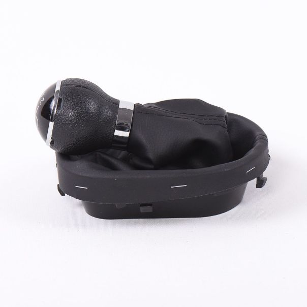 888 CAR ACCESSORIES Volkswagen Caddy-Touran ručica menjača sa kožom 6br Caddy 2004-09/Touran 2003-11 - YCSK316-6