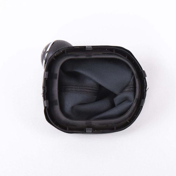 888 CAR ACCESSORIES Volkswagen Caddy-Touran ručica menjača sa kožom 6br Caddy 2004-09/Touran 2003-11 - YCSK316-6