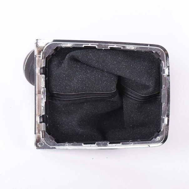 888 CAR ACCESSORIES Volkswagen Passat B7-cc ručica menjača sa kožom 5 br Passat 2010-15/cc 2010- - YCSK322-5