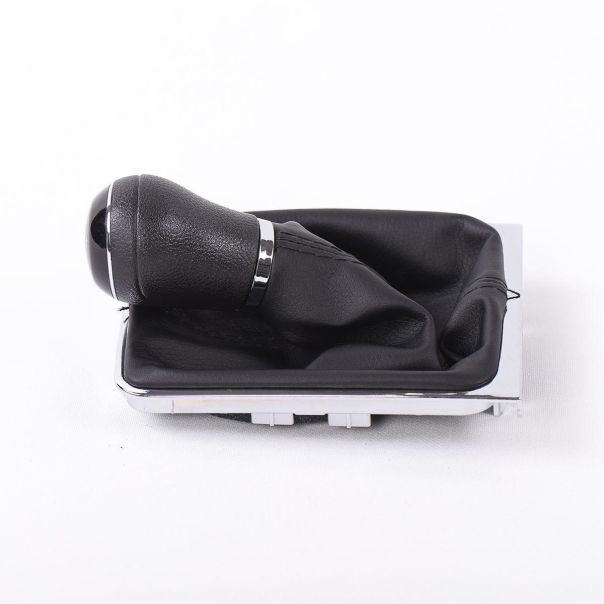 888 CAR ACCESSORIES Volkswagen Passat B7-cc ručica menjača sa kožom 6 br Passat 2010-15/cc 2010- - YCSK322-6