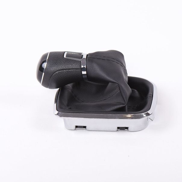 888 CAR ACCESSORIES Volkswagen-Škoda ručica menjača sa kožom 5 brzina Jetta 2013- /Rapid - YCSK323-5