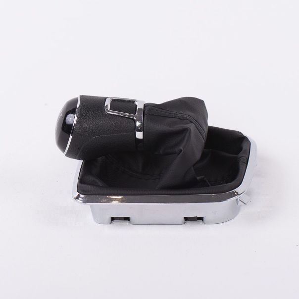 888 CAR ACCESSORIES Volkswagen-Škoda ručica menjača sa kožom 6 brzina Jetta 2013-/Rapid - YCSK323-6