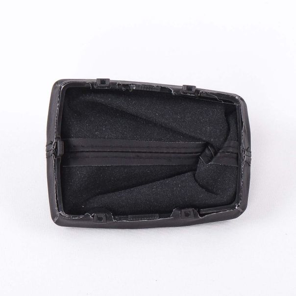 888 CAR ACCESSORIES Audi A4-A5-Q5 ručica menjača sa kožom 5 brz. A4 2007-2016 A5 2007- A6 2004- Q5 - YCSK330-5