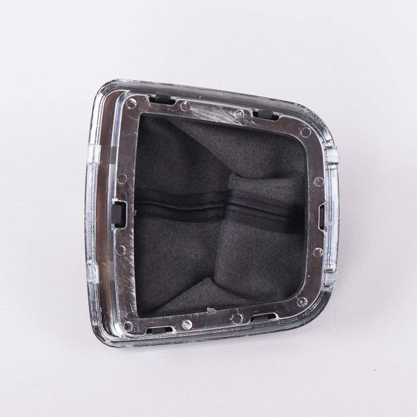 888 CAR ACCESSORIES Volkswagen Polo 2009-20017 ručice menjača sa kožom i hrom okvirom - YCSK343-5