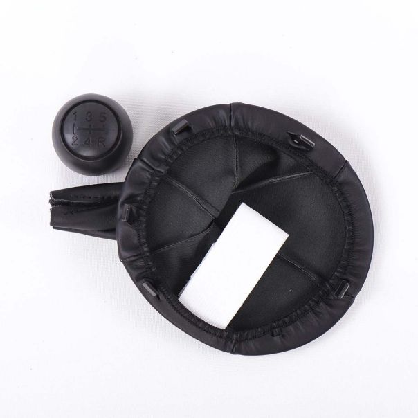 888 CAR ACCESSORIES Fiat Panda 2003-2012 ručica menjača sa kožom 5 brzina - YCSK344A-5