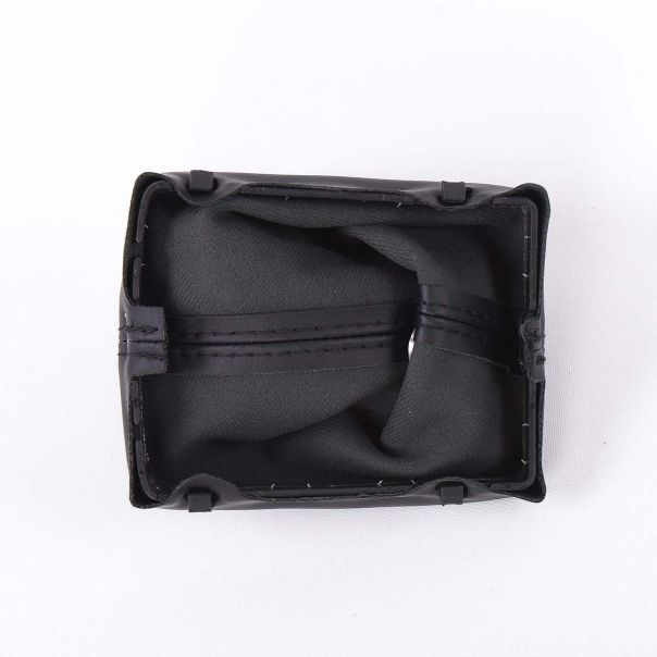 888 CAR ACCESSORIES Audi A4-A5-Q5 ručica menjača sa kožom 5 brzina je kozna A4 2007-16/A5 2007-16 - YCSK345-5